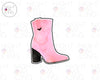 Ankle Boot - Disco Cowgirl Collection