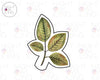Benny Leaves - Pressed Botanicals