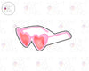 Heart Glasses - Disco Cowgirl Collection