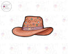 Western Hat - Wild West