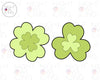 3 and 4 Leaf Clover