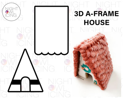 A-Frame House