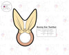 Bunny Ear Teether
