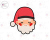 Cute Santa Claus