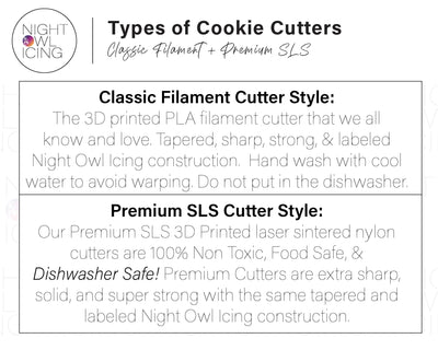STL Digital File Future Mrs - Wedding Hand Lettered Cookie Cutter