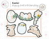 Easter 2022 Collection - Designs by The Cookie Gallery
