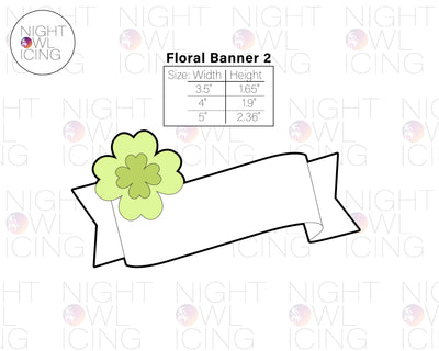 Floral Banner 2