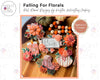 Falling For Florals - Fall Floral Collection by Kristen @kristens.cookies