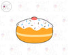 Jelly Donut - Sufganiyot