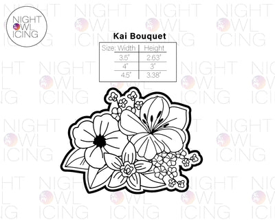 Kai Floral Bouquet