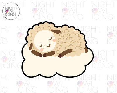 Lamb On A Cloud