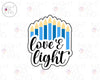Love and Light with Candles