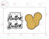 Nutter to My Butter + Nutter Butter Valentine's Day Set