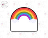 Rounded Arch 3 - Rainbow