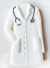 STL Digital Files for Healing Heart - White Coat & Anatomical Heart Designer Set by Sarmie Sister Sweets