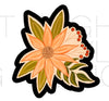 STL Digital Files for Falling For Florals - Fall Floral Collection by Kristen @kristens.cookies