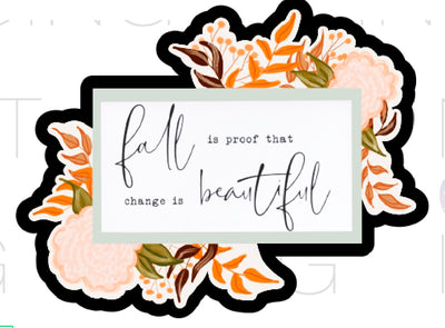STL Digital Files for Falling For Florals - Fall Floral Collection by Kristen @kristens.cookies