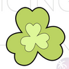 3 and 4 Leaf Clover