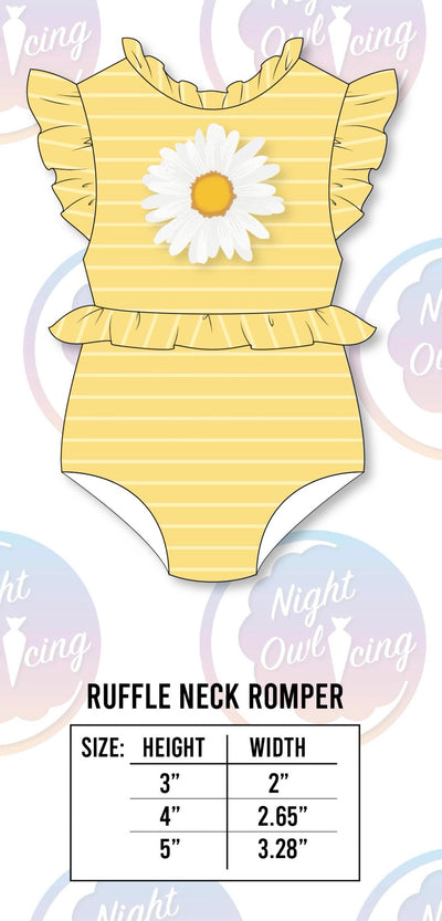 Baby Romper, Jumper - Over the Moon Collection