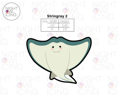 Stingray 2