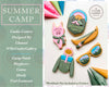 Summer Camp Cookie Cutter Set by The Cookie Gallery