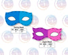 Super Masks - The Super Collection Collab with Sweet Gypsy Bakery