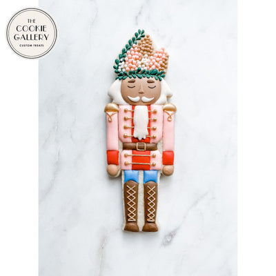 STL Files for The Nutcracker Cookie Cutter Set - Designs by The Cookie Gallery