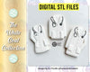 STL Files The White Coat Collection - Set Designed by Sarmie Sister Sweets