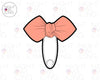 Bow Safety Pin