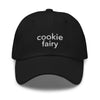Cookie Fairy Embroidered Unisex Hat