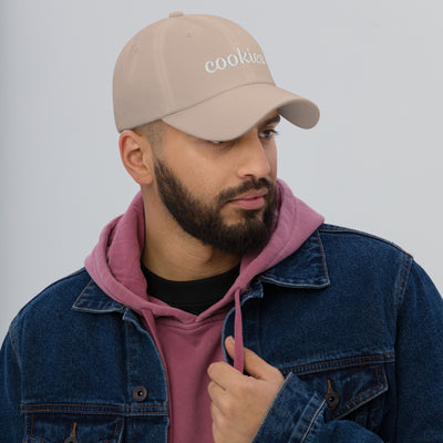 Cookies Embroidered Unisex Hat