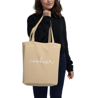 Cookier Eco Tote Bag