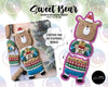 Sweet Bear Christmas Cookie Cutter Set - Designed by Beth at The Batch