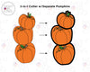 3-in-1 Stacking Pumpkins